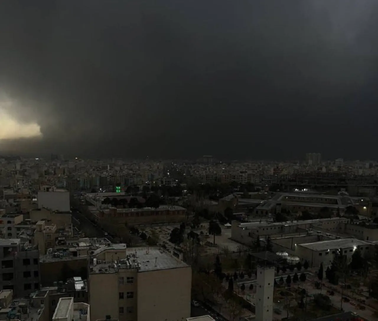 İran’da asit yağmuru alarmı! Tahran’daki felaket Türkiye’ye gelir mi? Orhan Şen'den korkutan 'rüzgar' uyarısı 