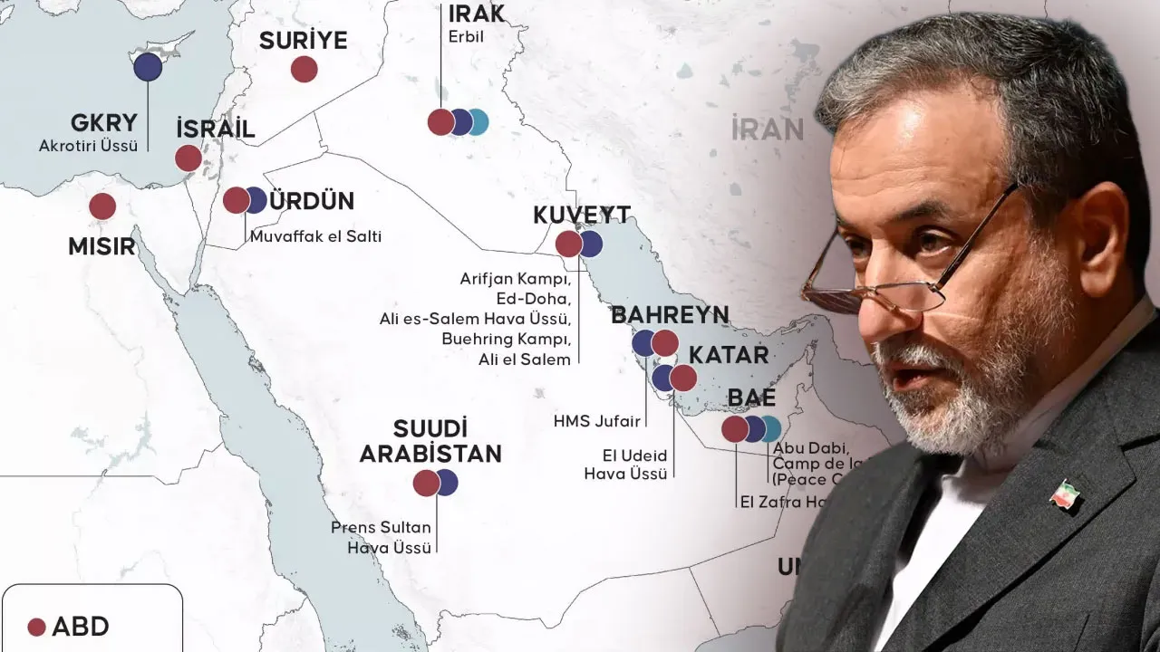 İran'dan bölge ülkelerine saldırılara ilişkin açıklama