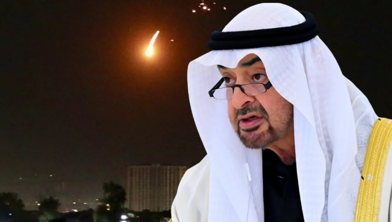 İran’ın hedef aldığı BAE ‘savaştayız’ diyerek gözdağı verdi! 