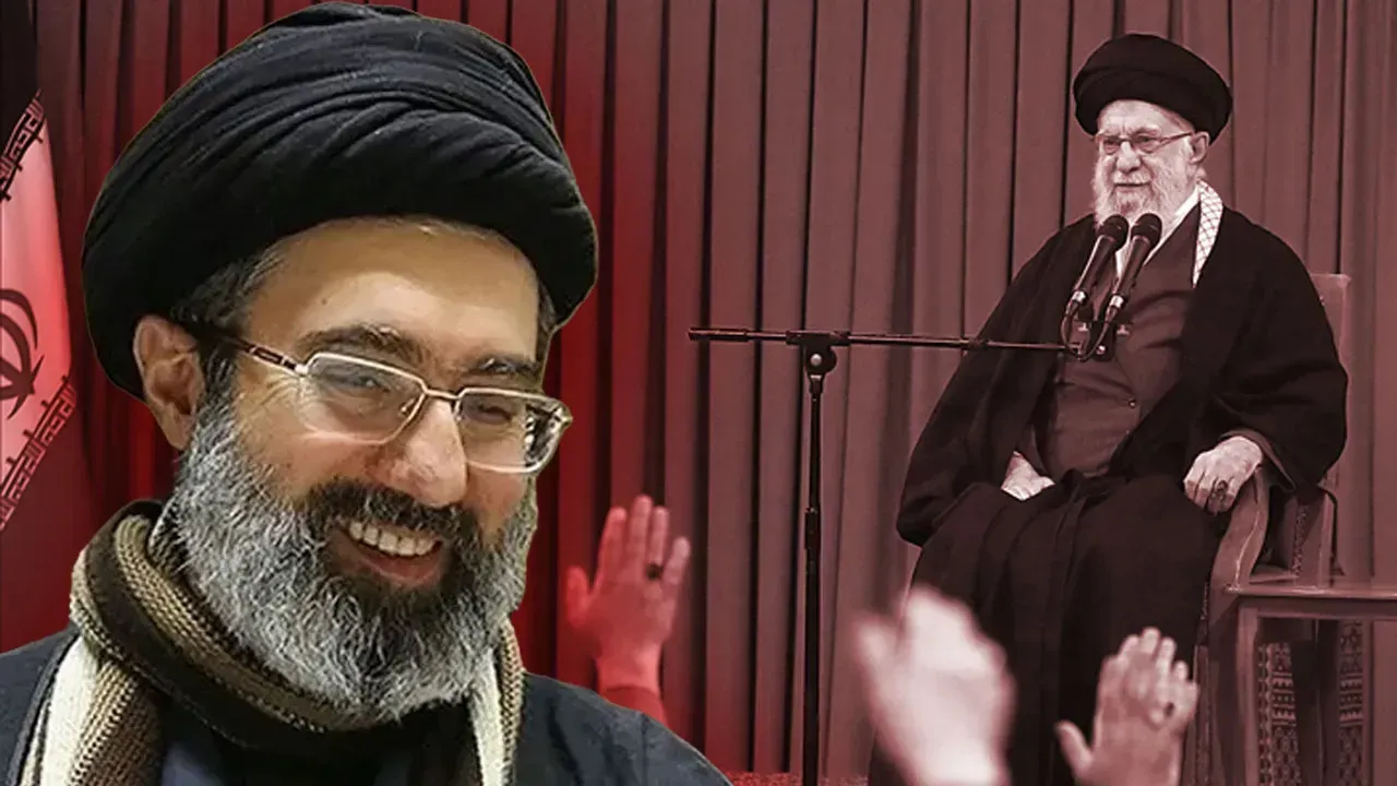 YENİ LİDER OĞUL 'HAMANEY'