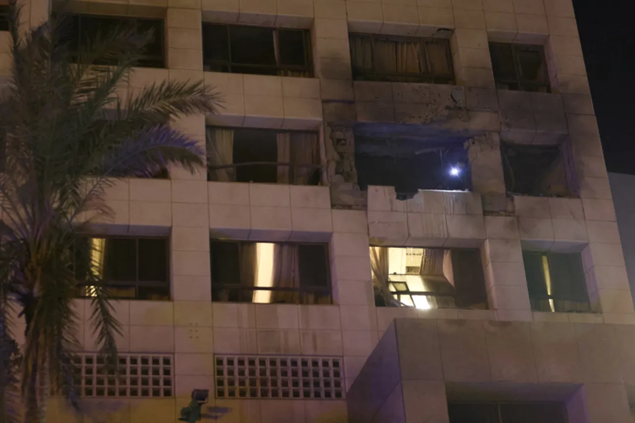 İsrail, Lübnan'da otel bombaladı! Ölü ve yaralılar var