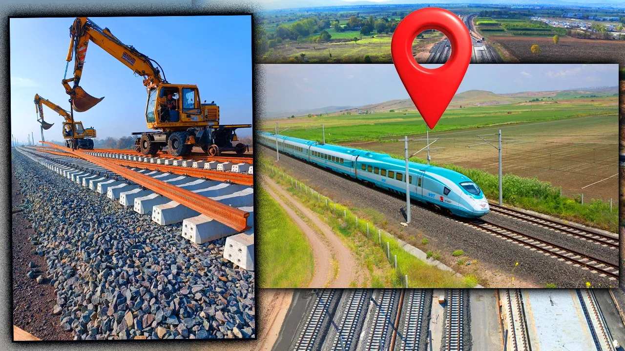 İstanbul ve Ankara’ya direkt bağlantı! Bursa Hızlı Tren için tarih belli oldu