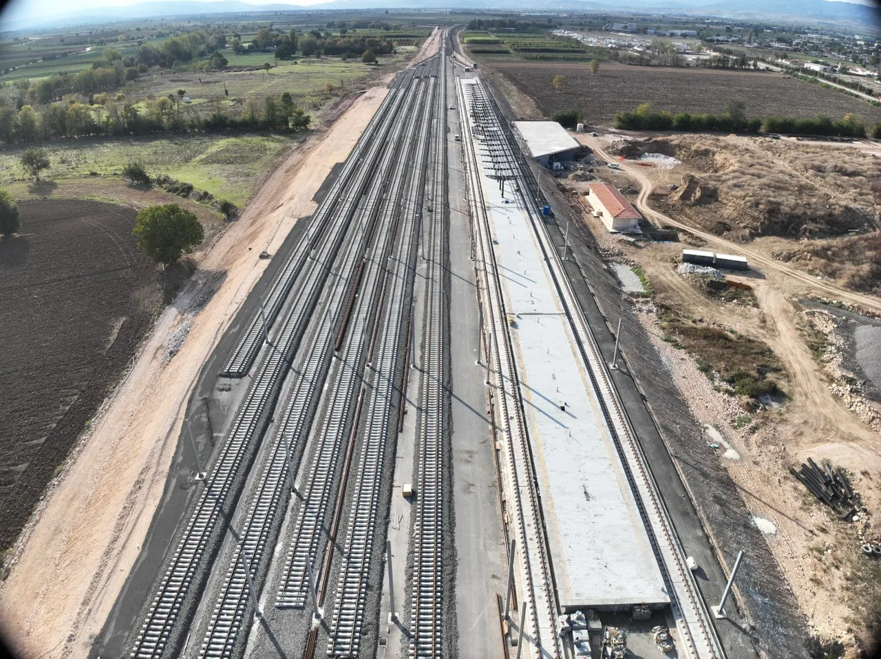 İstanbul ve Ankara’ya direkt bağlantı! Bursa Hızlı Tren için tarih belli oldu