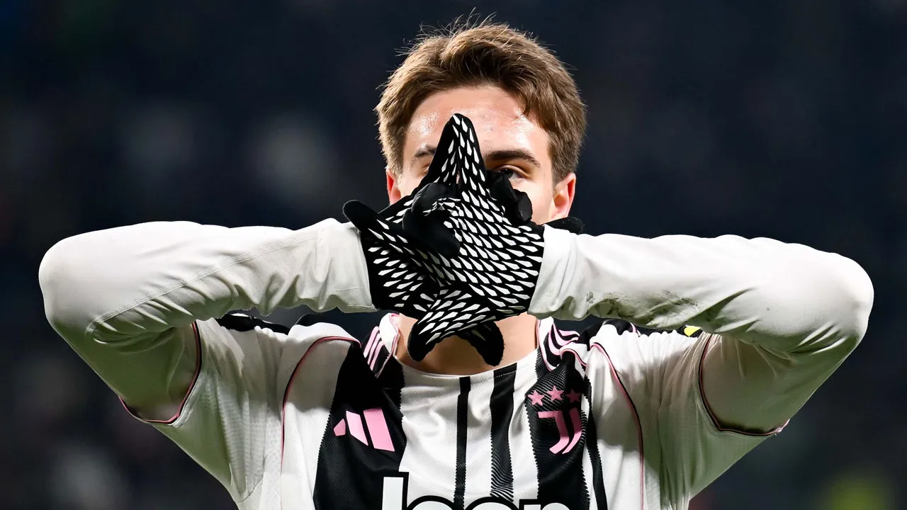 Kenan Yıldız şov yaptı, Juventus fark attı