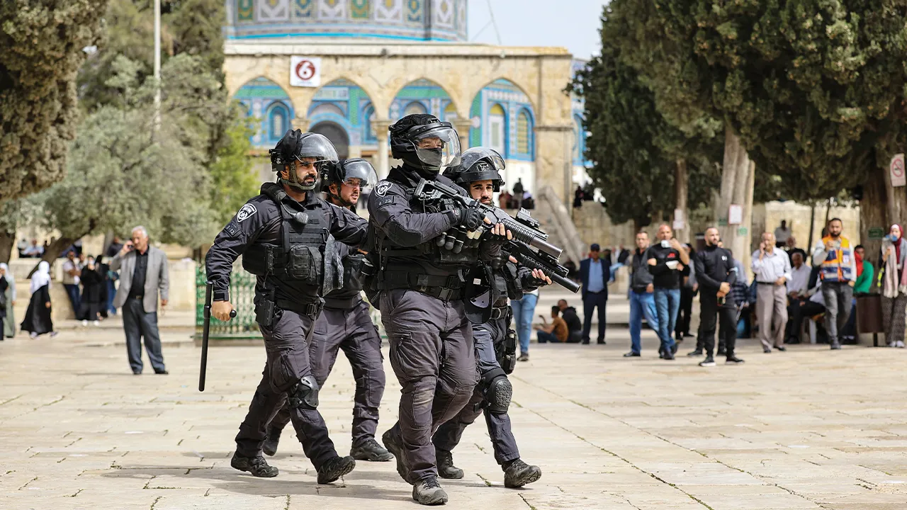 Korkunç senaryo: Mescid-i Aksa’ya füze atıp İran’ı suçlayacaklar