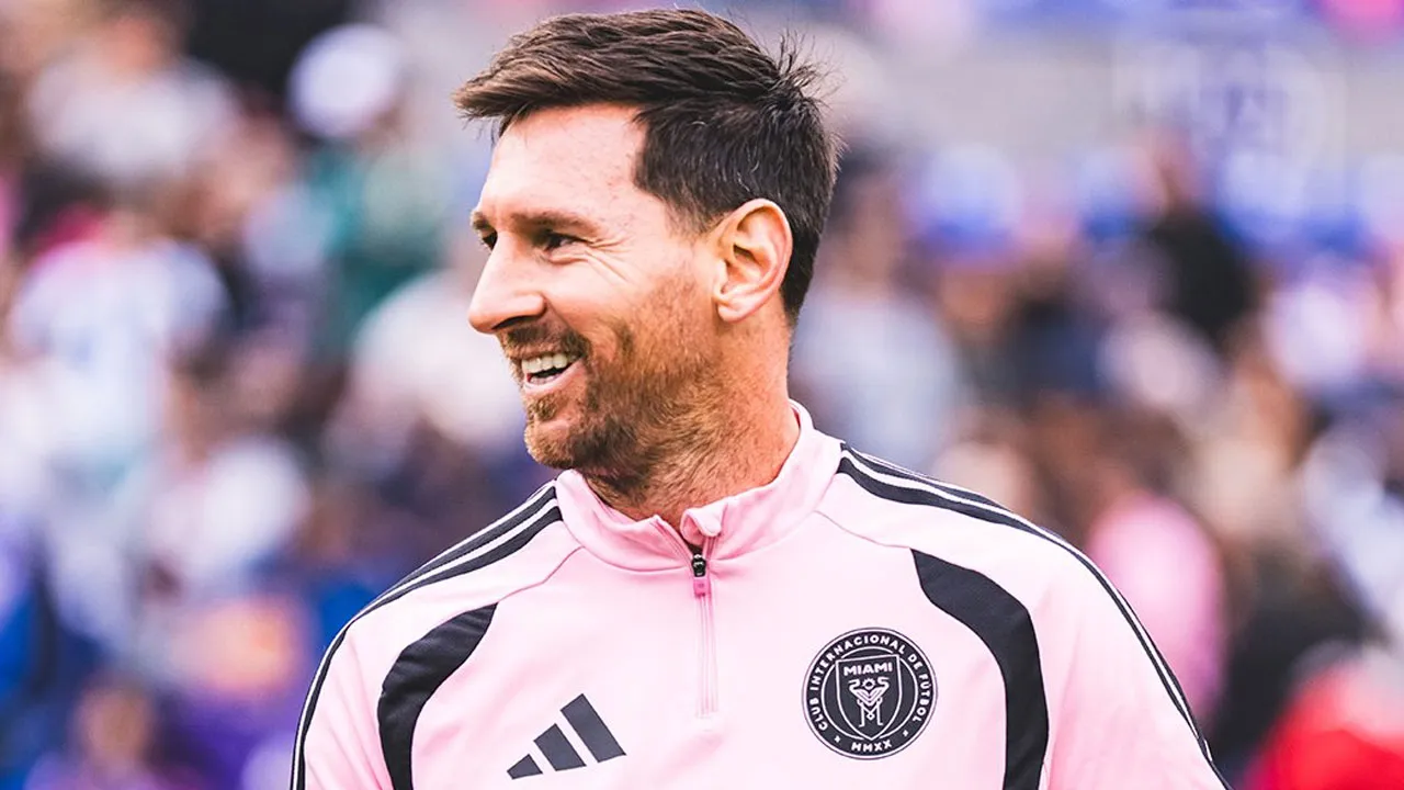 Lionel Messi'nin yıllık kazancı dudak uçuklatıyor