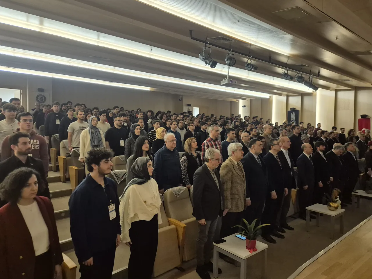 O gazetecileri unutturmadılar! Marmara Üniversitesi’nde dikkat çeken Gazze sergisi