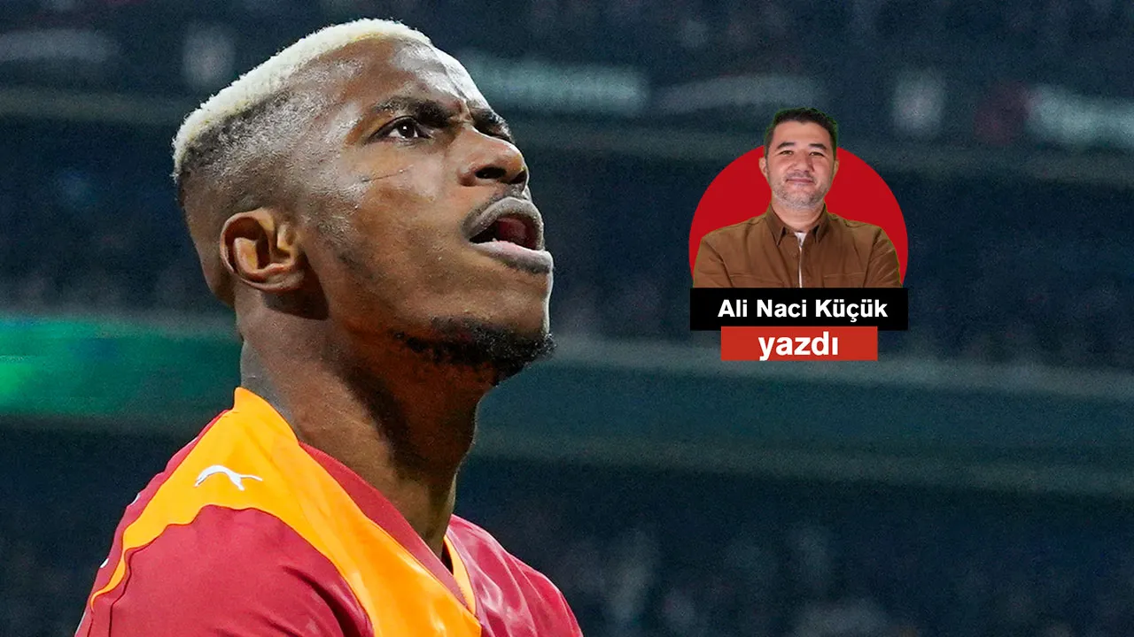 Osimhen attı, Uğurcan tuttu