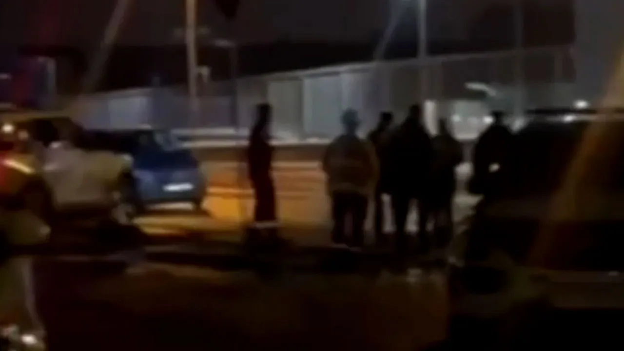 Oslo’da ABD Büyükelçiliğinde patlama oldu! Çok sayıda ekip olay yerinde