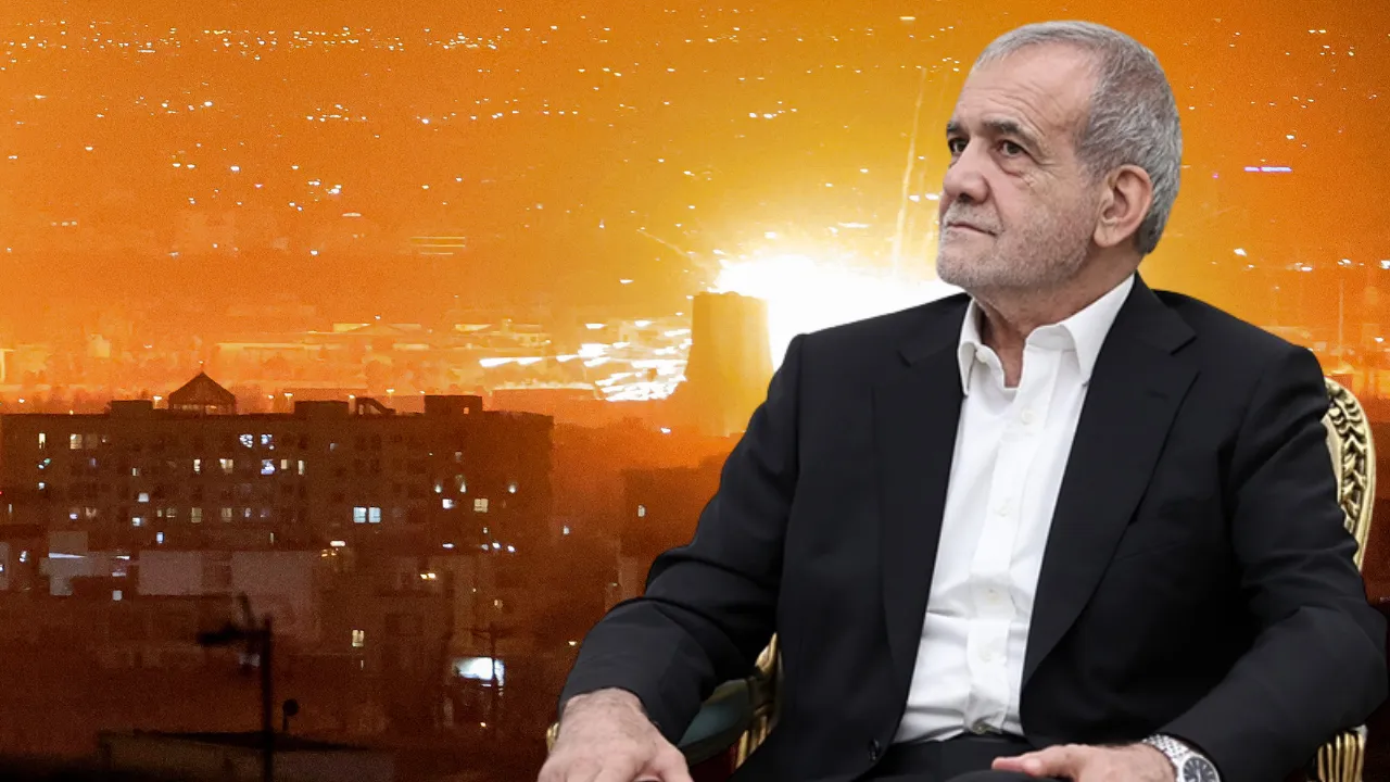 Pezeşkiyan'dan tarihi özür sonrası jet açıklama: Düşman sözlerimi yanlış anladı