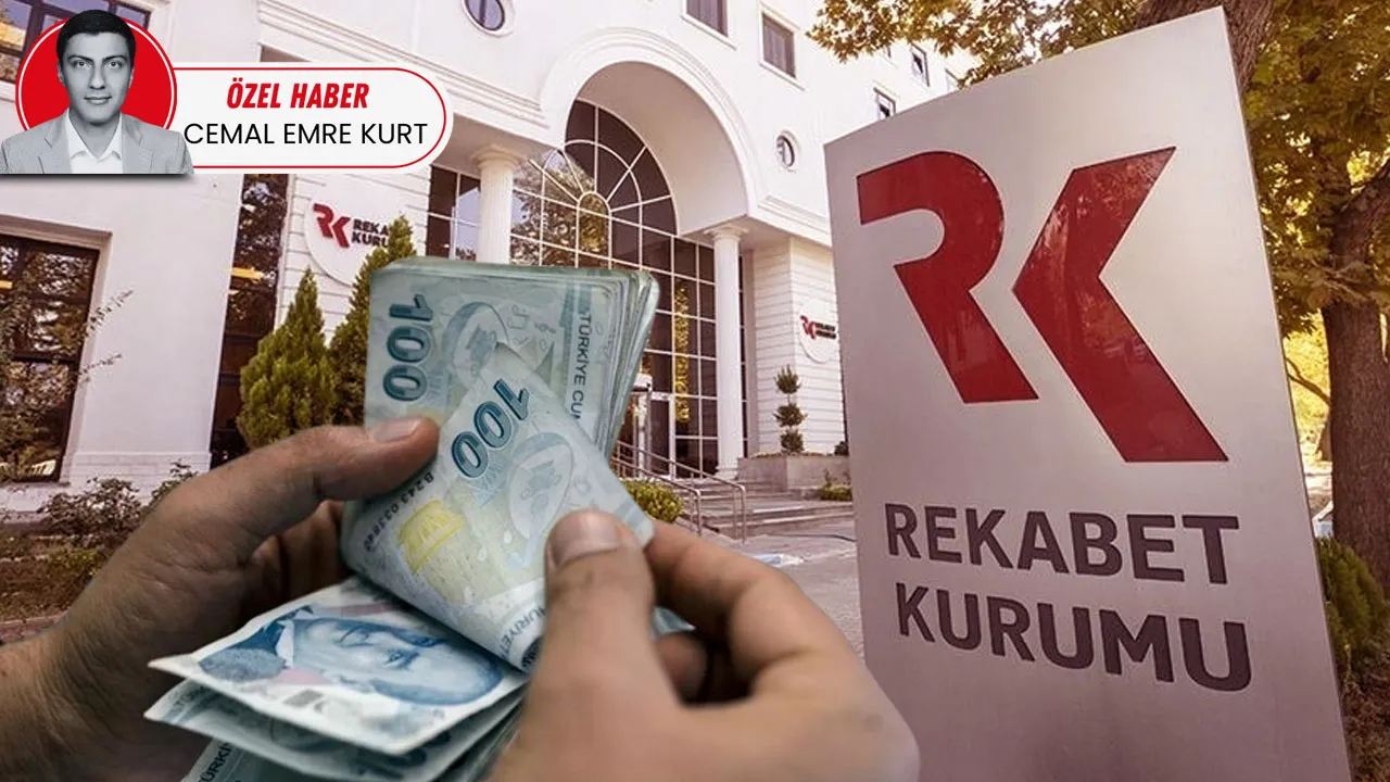 Rekabet Kurumundan vurgunculara geçit yok: Piyasayı bozan kartellere 12 milyarlık ceza