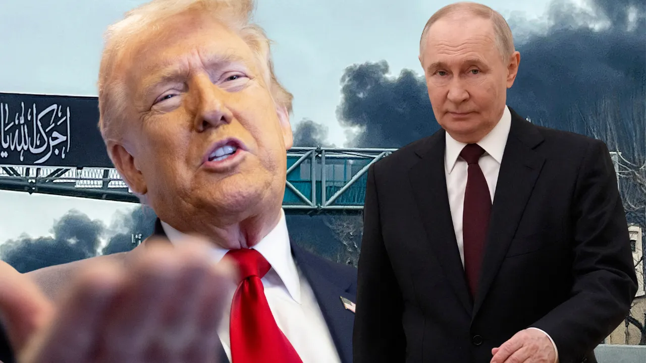 Rusya'nın İran'a istihbarat sağladığı iddiasına Trump'tan çarpıcı yorum: Öyleyse de işe yaramıyor