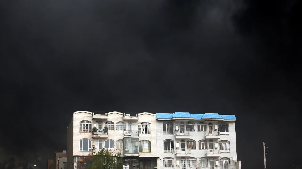 Savaşın ağır bedeli! İran'a saldırılar hem mutfağı hem doğayı hedef aldı