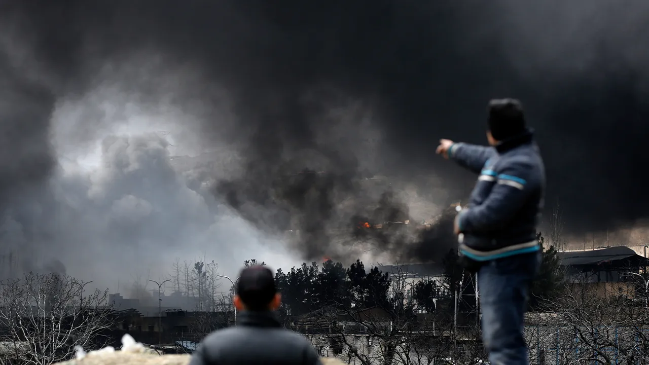 Savaşın ağır bedeli! İran'a saldırılar hem mutfağı hem doğayı hedef aldı
