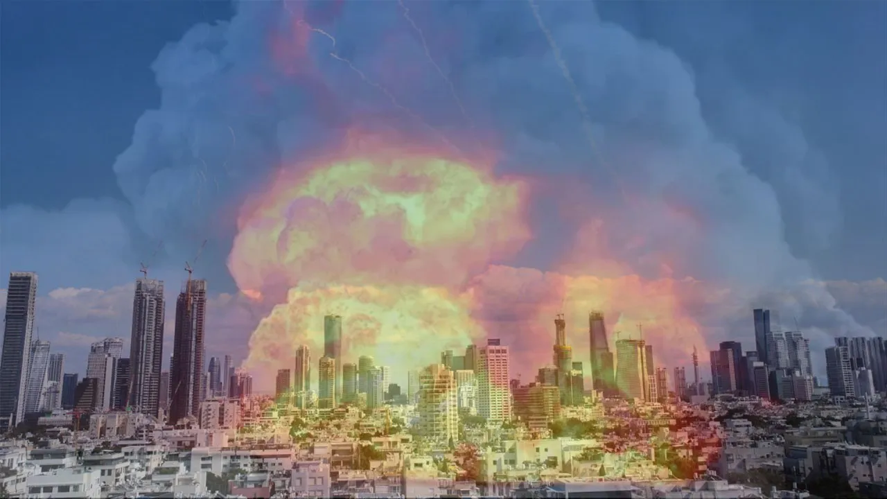 Tahran'a bir saldırı daha! Misilleme sonrası Tel Aviv'de sirenler çalıyor