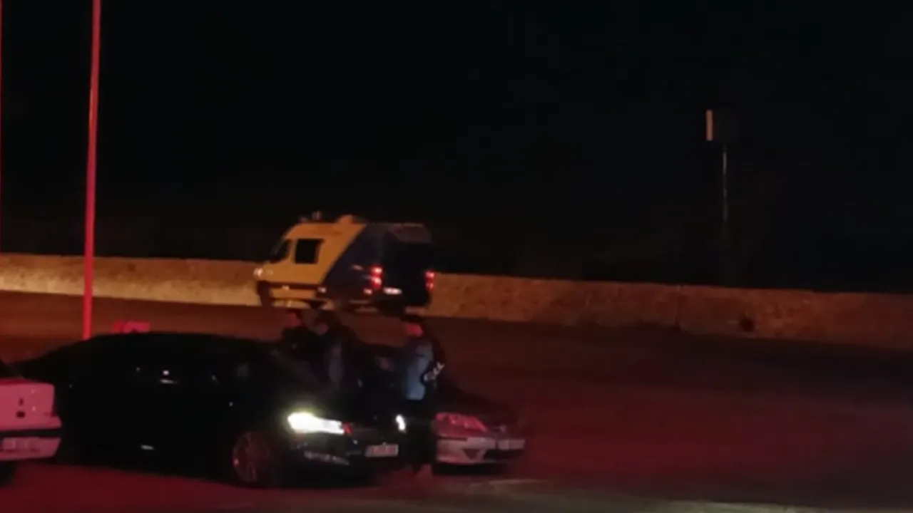 Taksicinin dikkati ‘intiharı’ önledi! Kayıp kadını jandarma buldu