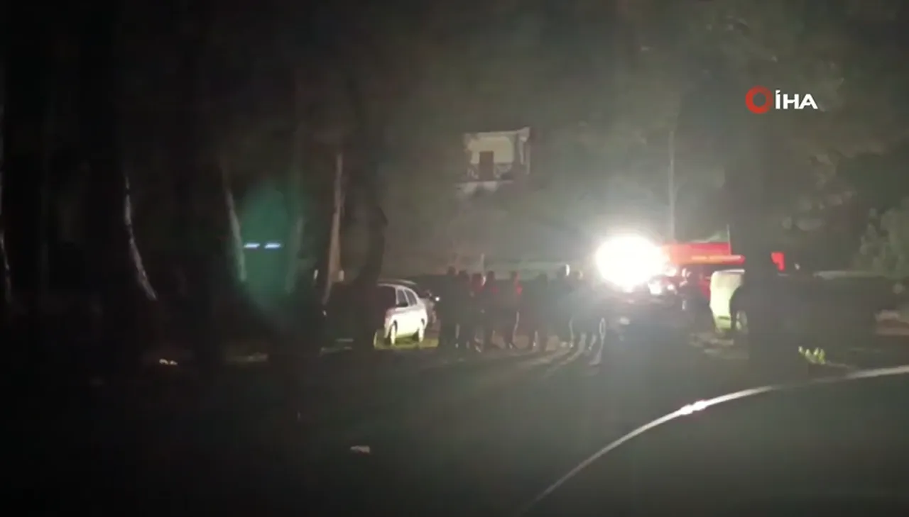 Taksicinin dikkati ‘intiharı’ önledi! Kayıp kadını jandarma buldu