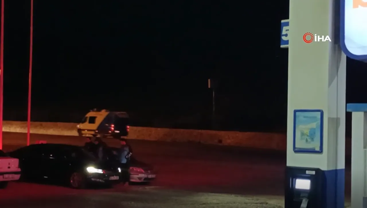 Taksicinin dikkati ‘intiharı’ önledi! Kayıp kadını jandarma buldu