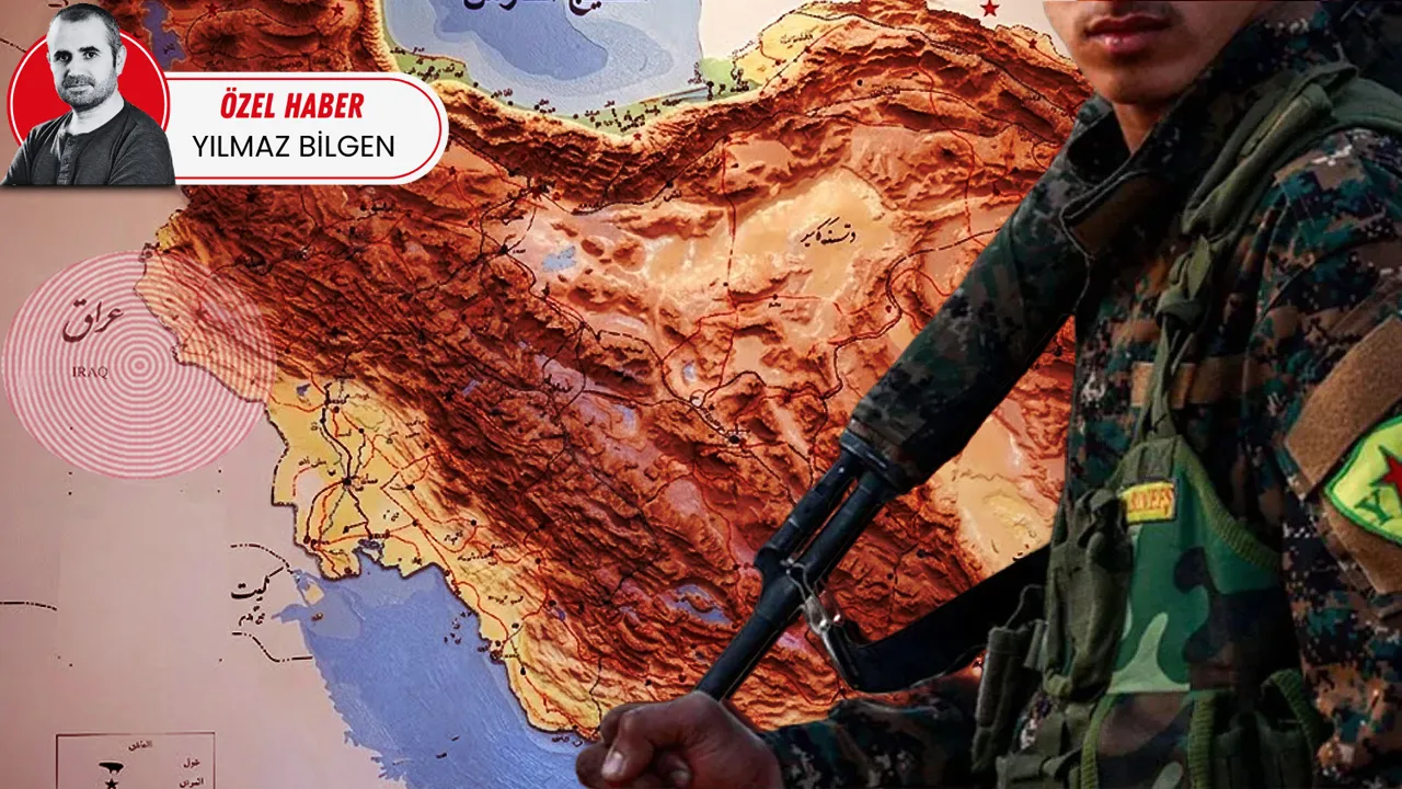 Terör örgütü PKK, İran'da yeni yapılanmaya gidiyor: Güney Azerbaycan’da  Kandil’i inşa ediyorlar