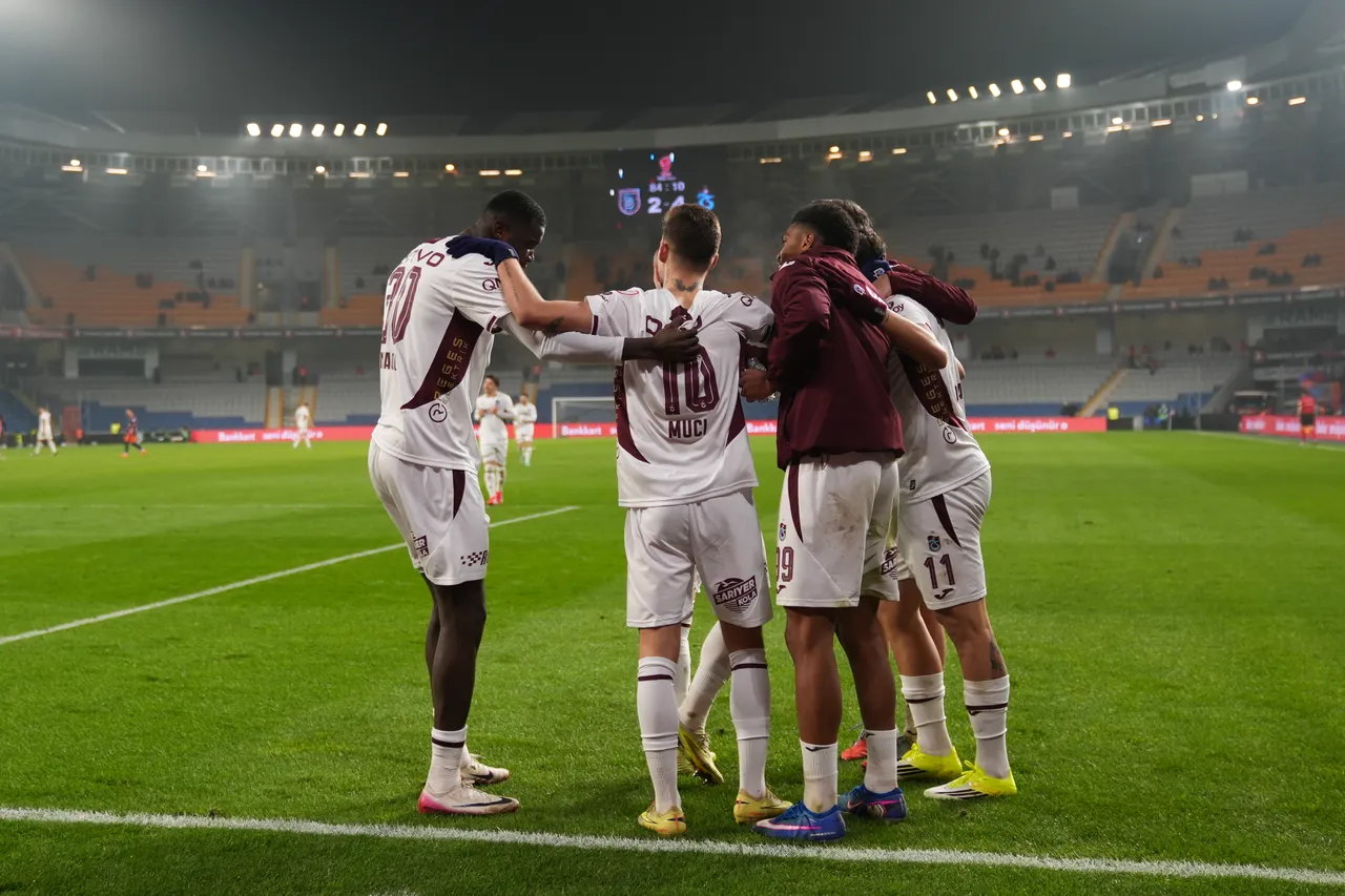 Trabzonspor, Kayserispor ile 58inci randevusunda