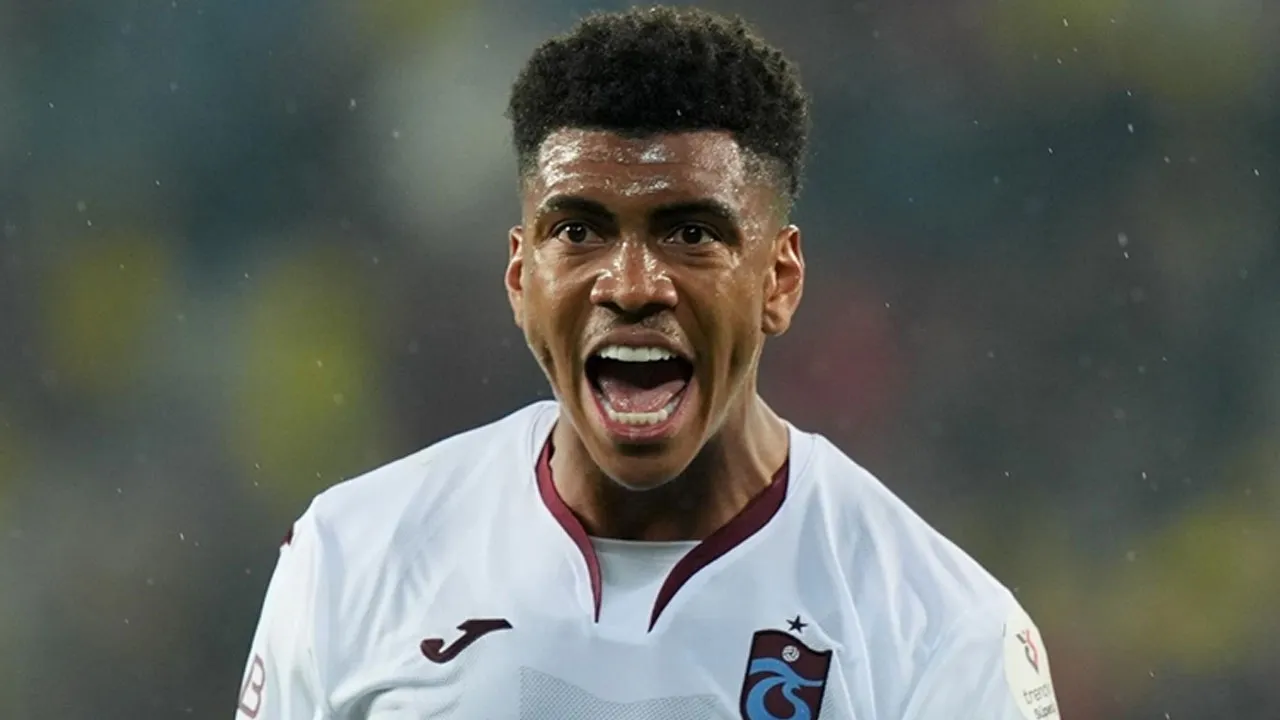 Trabzonsporlu Felipe Augusto, Belçikalıları pişman etti