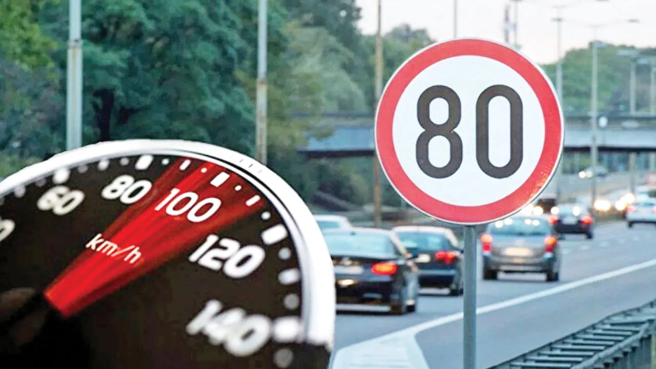 Trafikte “sıfır tolerans” başlıyor! Hız cezalarında 9 kademeli tarife!