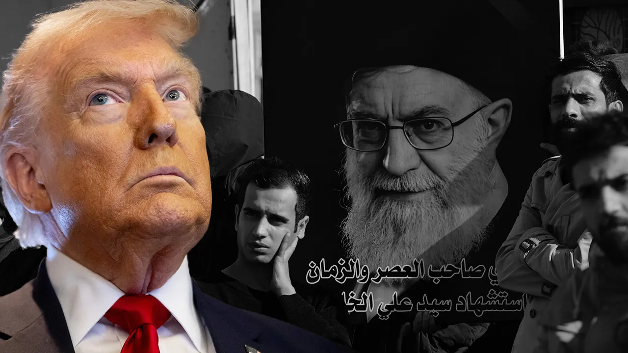 Trump'tan Tahran'a 'yeni lider' için gözdağı: Onayımız yoksa görevde kalamaz