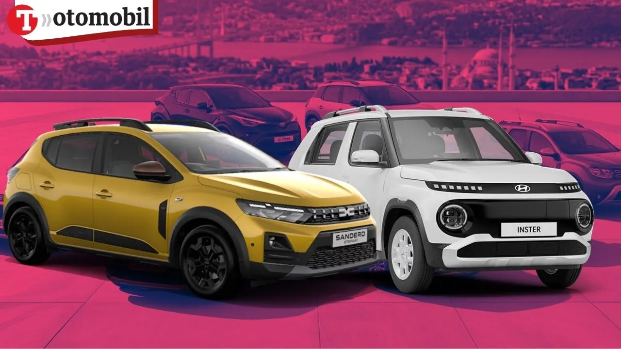 Türkiye’nin 2 milyon TL altına satılan en ucuz SUV’ları