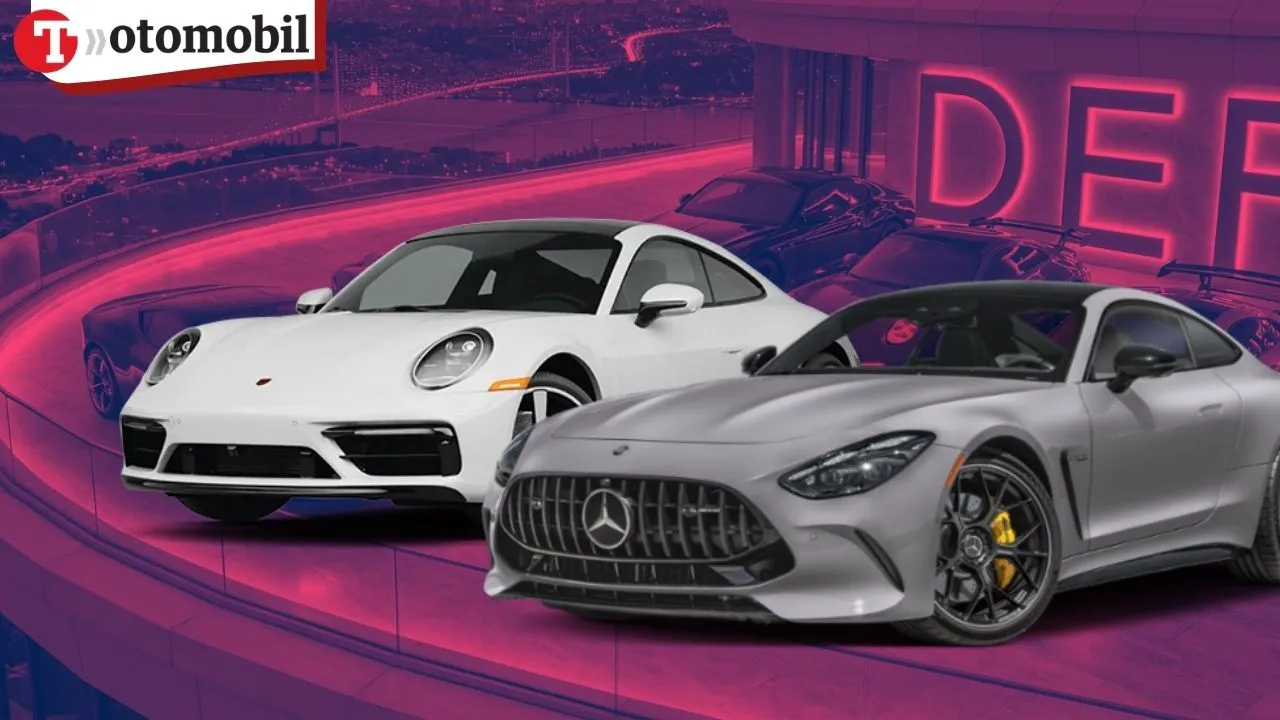 Türkiye’nin lüks otomobil karnesi! 100 milyonluk spor otomobiller kaç adet satıldı