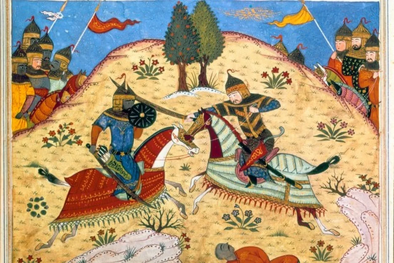 Türkler ve İranlılar