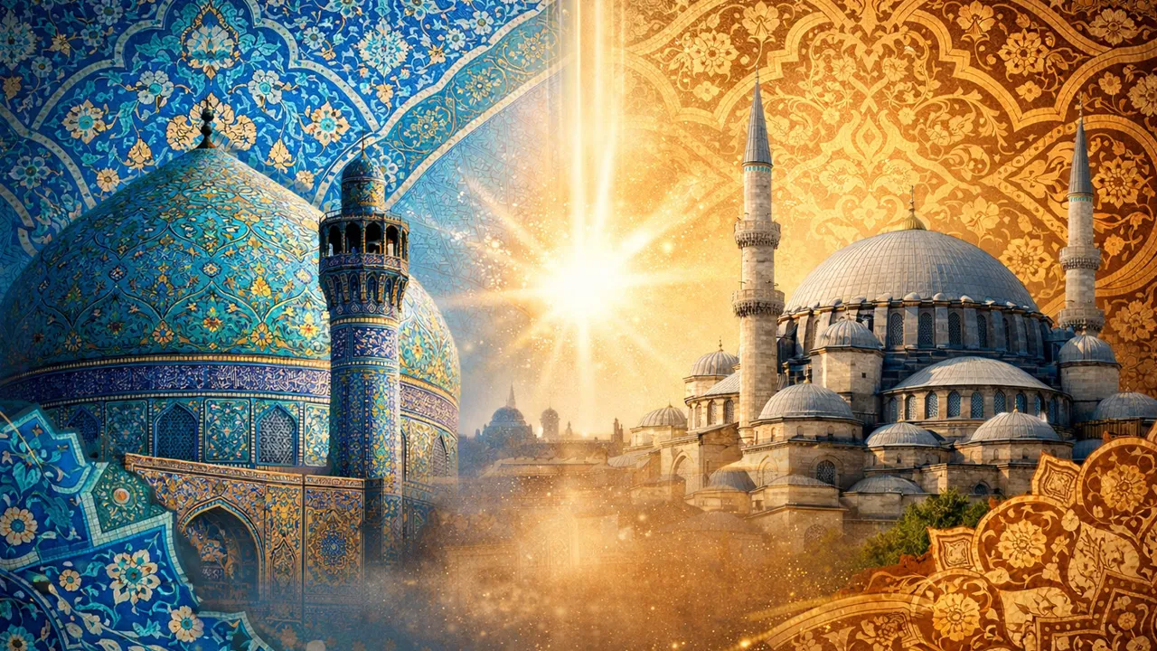 Türkler ve İranlılar