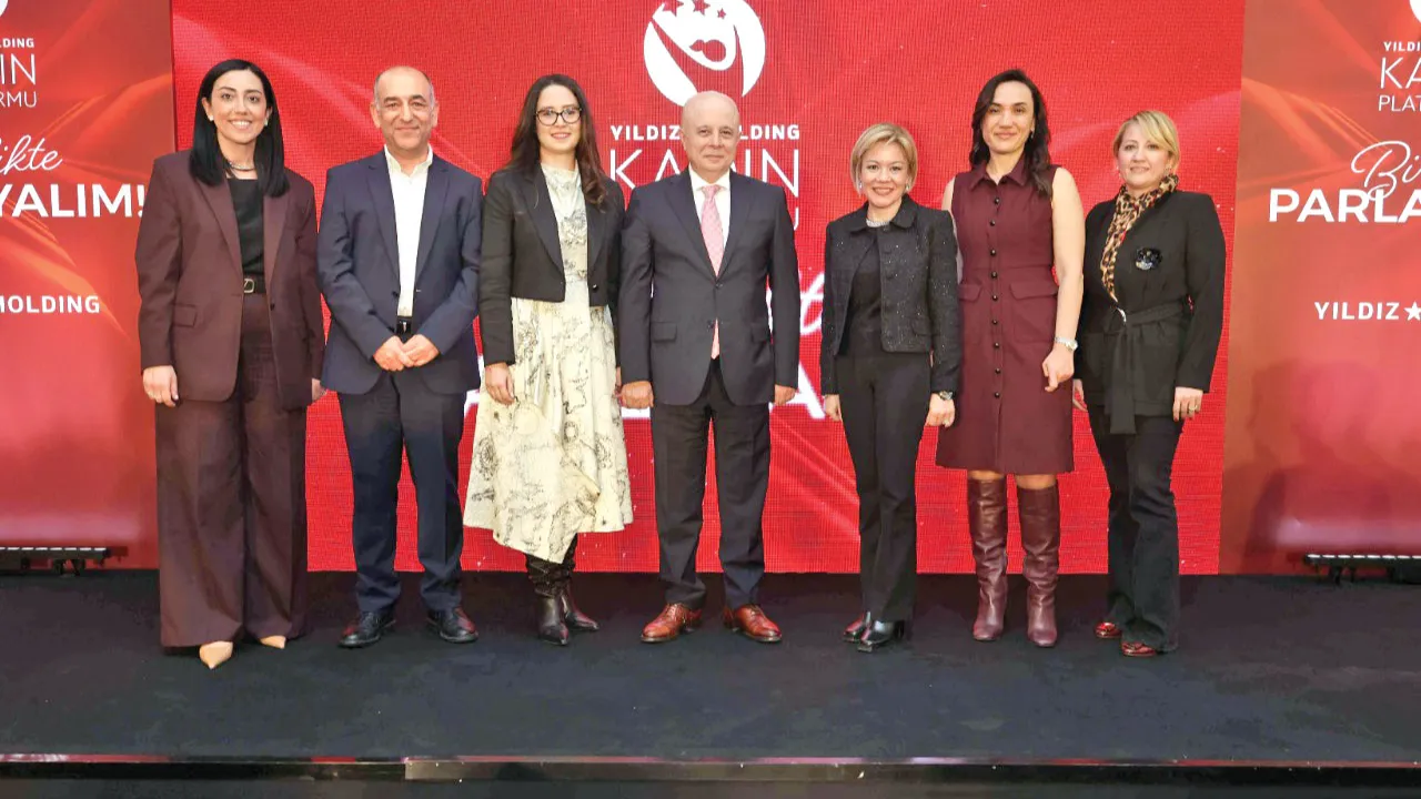 Yıldız Holding’den fırsat eşitliği vurgusu: Kadın çalışan oranı yüzde 52’ye ulaştı