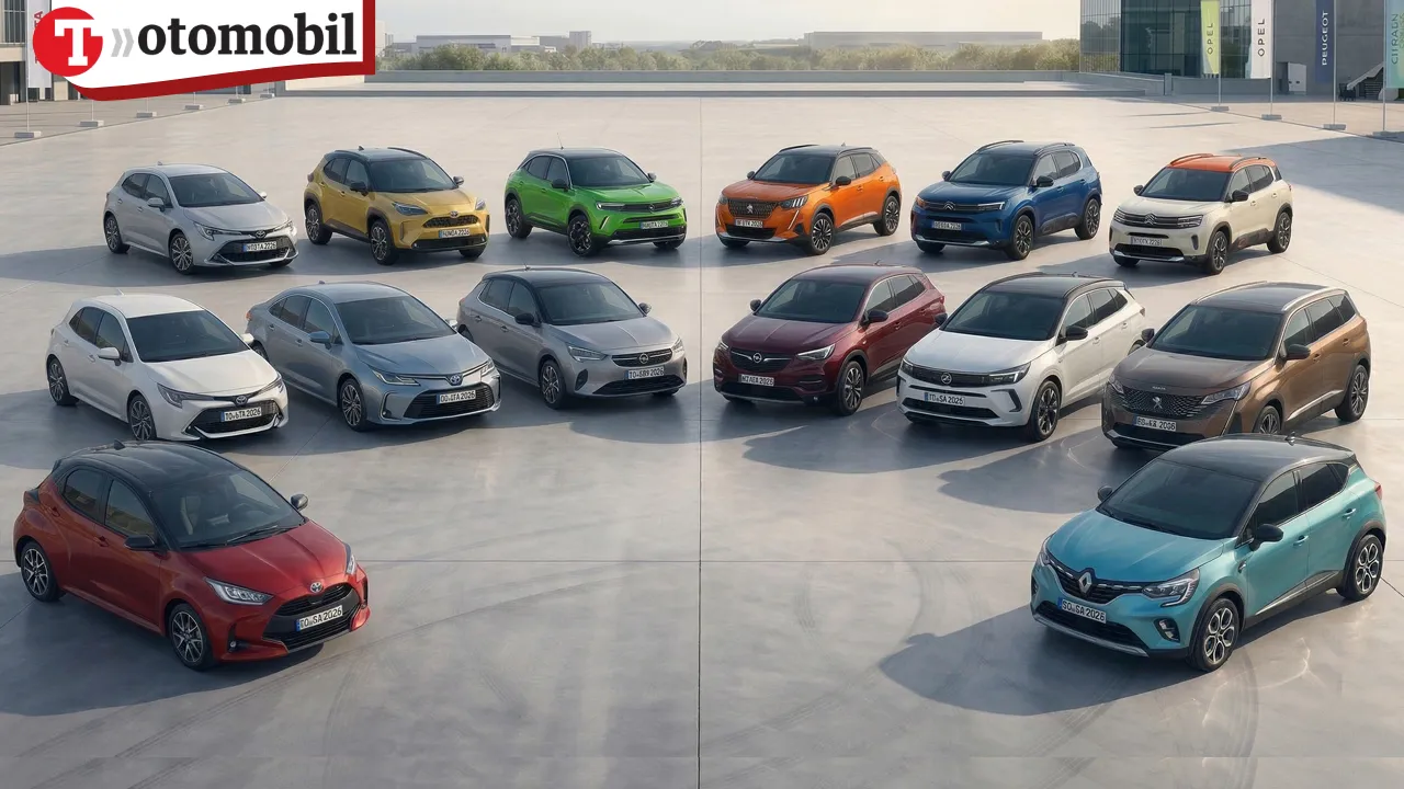 Akaryakıt fiyatlarıyla hibrit satışları arttı! İşte en az yakan hibrit otomobiller