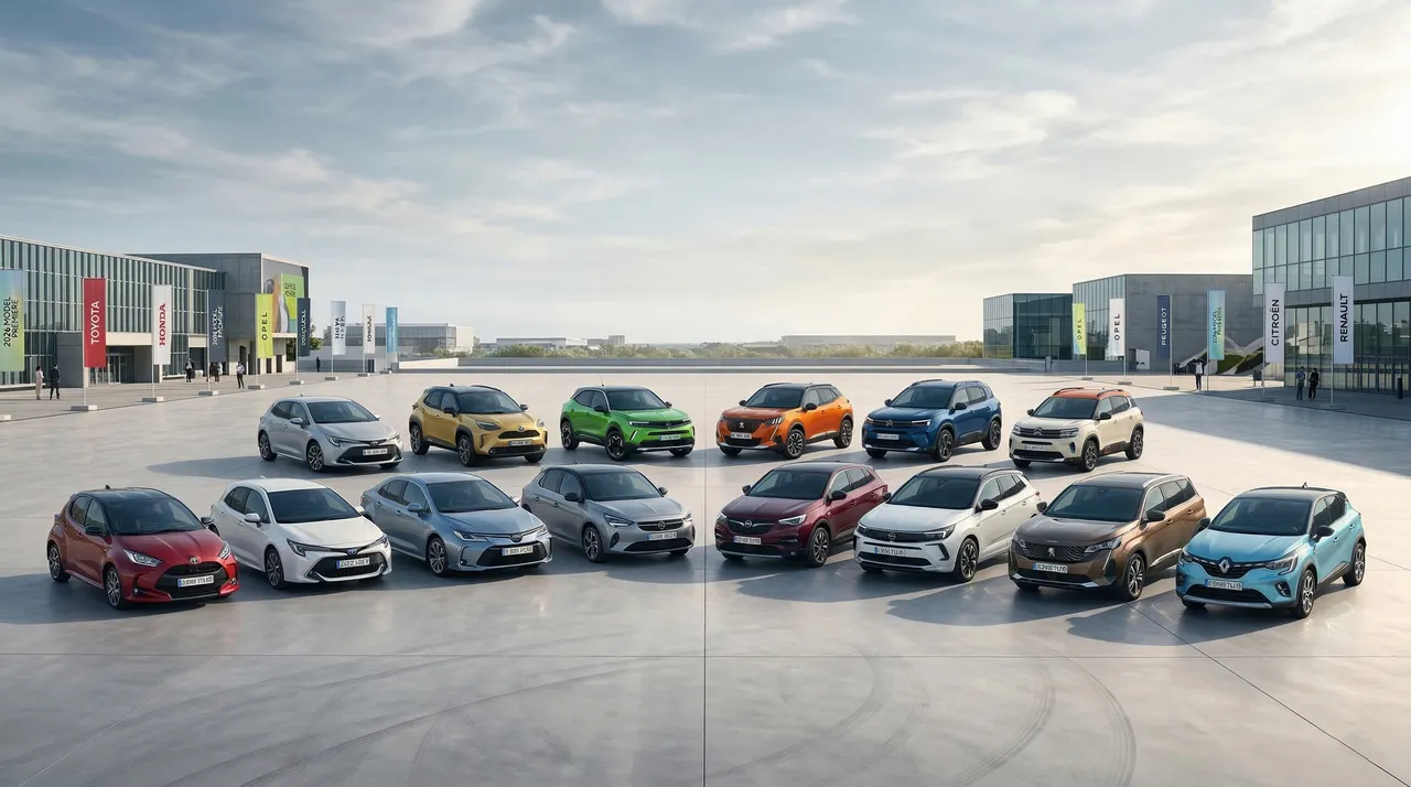 Akaryakıt fiyatlarıyla hibrit satışları arttı! İşte en az yakan hibrit otomobiller