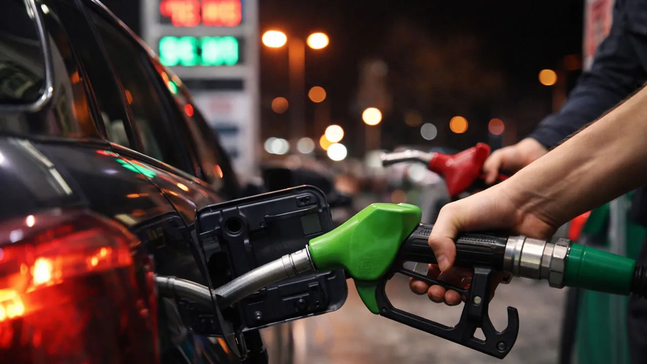 Akaryakıta zam bekleniyor! İstanbul’da da benzin 60 TL’yi…