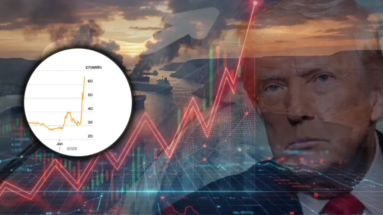 AVRUPA İÇİN KARA KIŞ KABUSU!