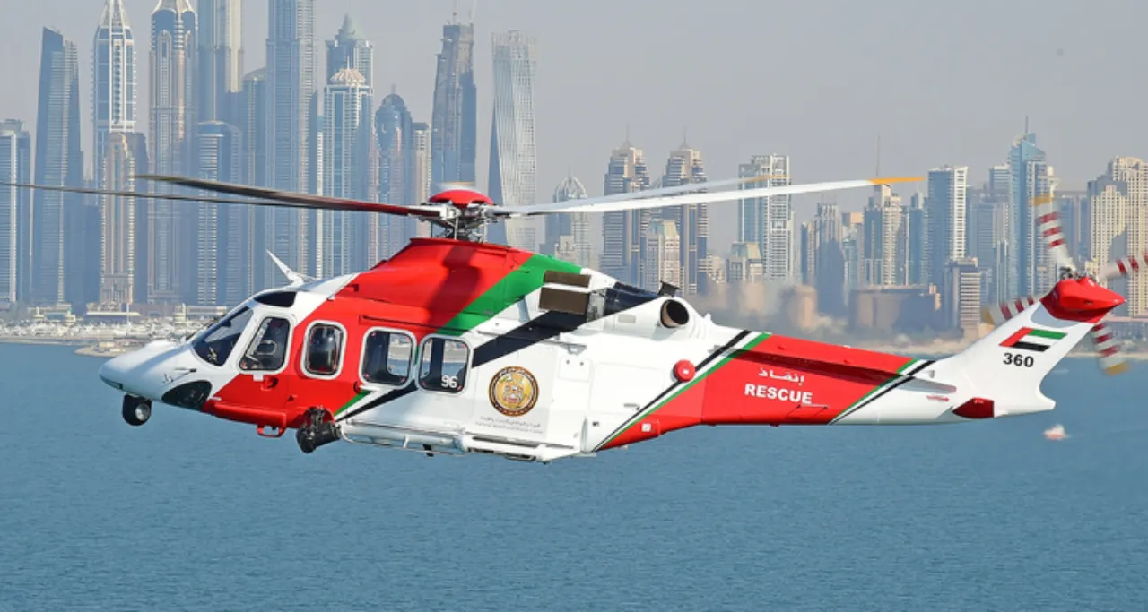 BAE ve Kuveyt’te askeri helikopterler peş peşe düştü! Çok sayıda ölü var