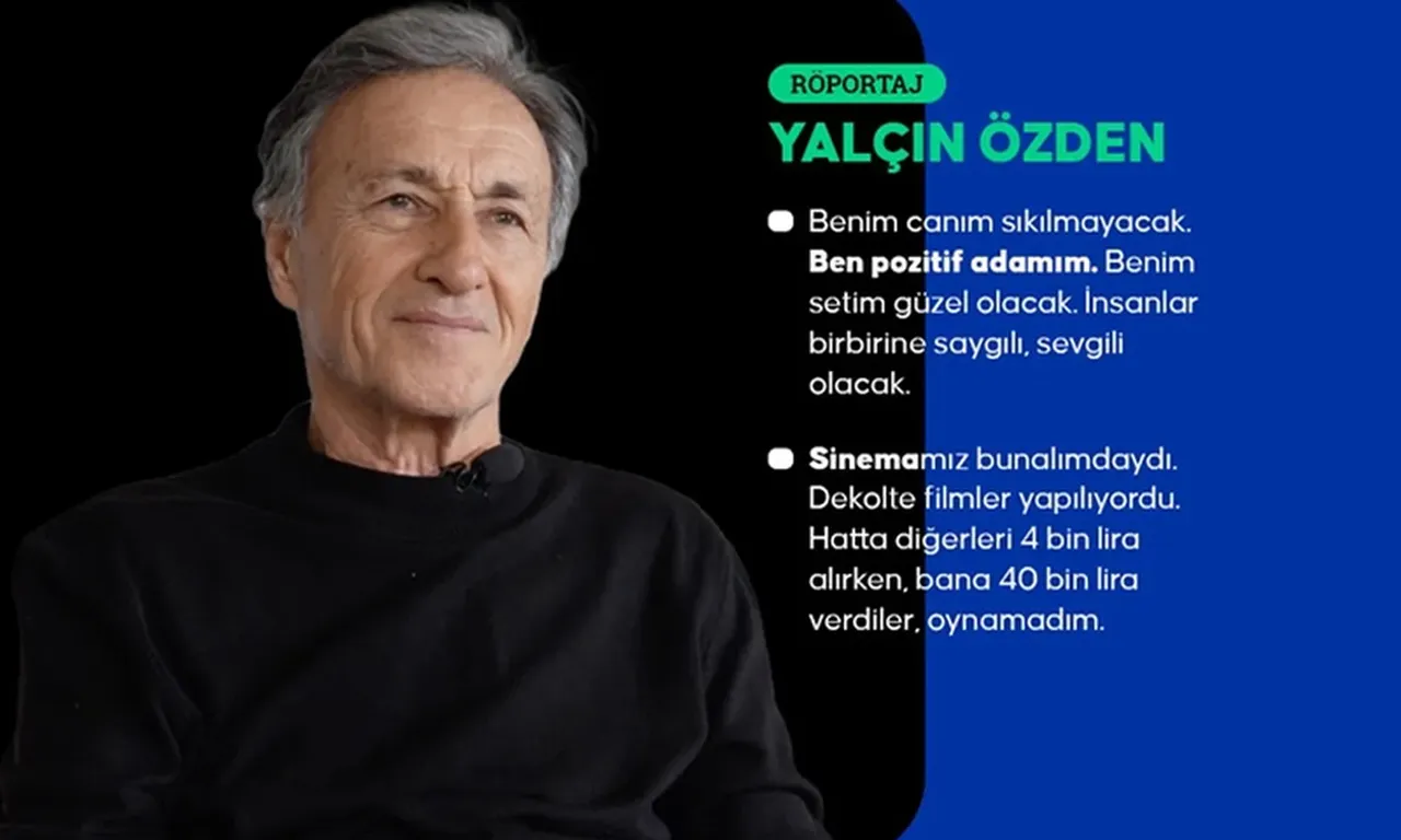 Beyin kanaması geçiren Yalçın Özden’den haber var! Kardeşi son durumunu açıkladı