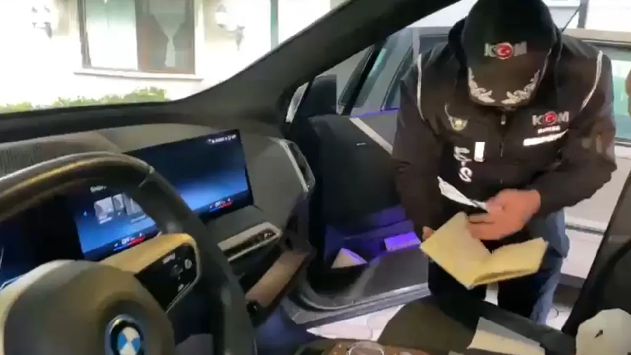 Bursa’da tefecilik operasyonu! 80 milyon liralık mal varlığına el konuldu 