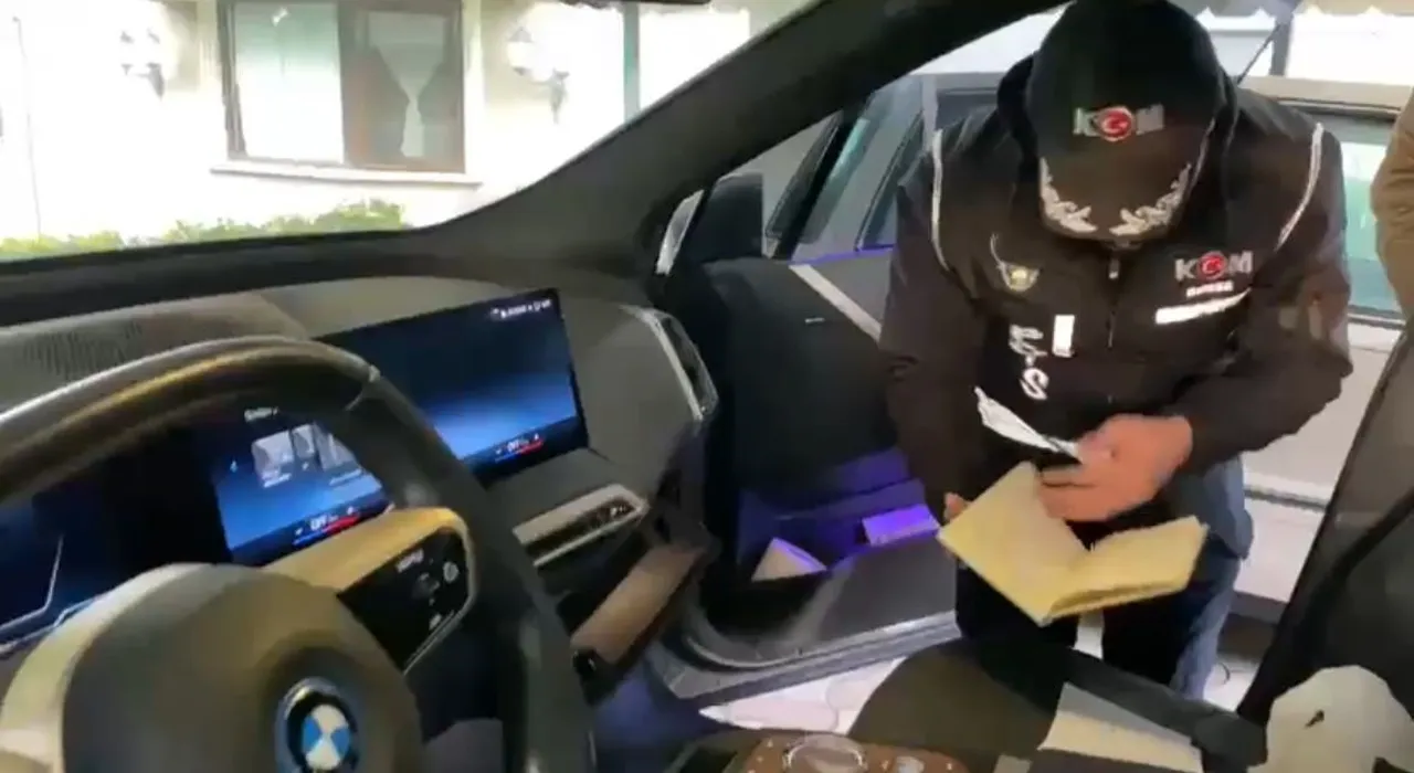 Bursa’da tefecilik operasyonu! 80 milyon liralık mal varlığına el konuldu