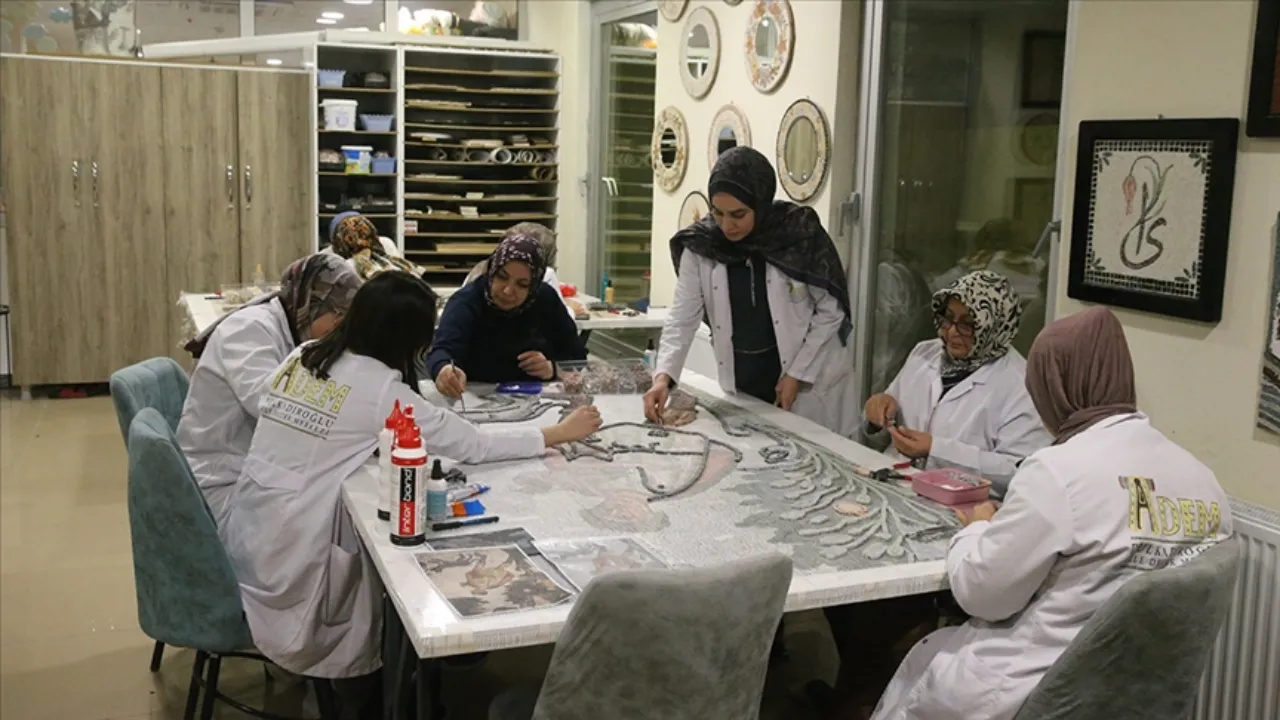 Devletten aile hayatına dokunuş: 162 bin kadına şefkat eli değdi