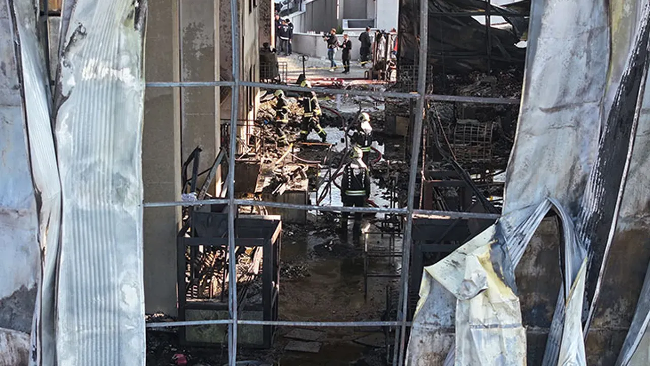 Dilovası’nda 7 kişinin öldüğü yangında iddianame kabul edildi! İşte istenen cezalar