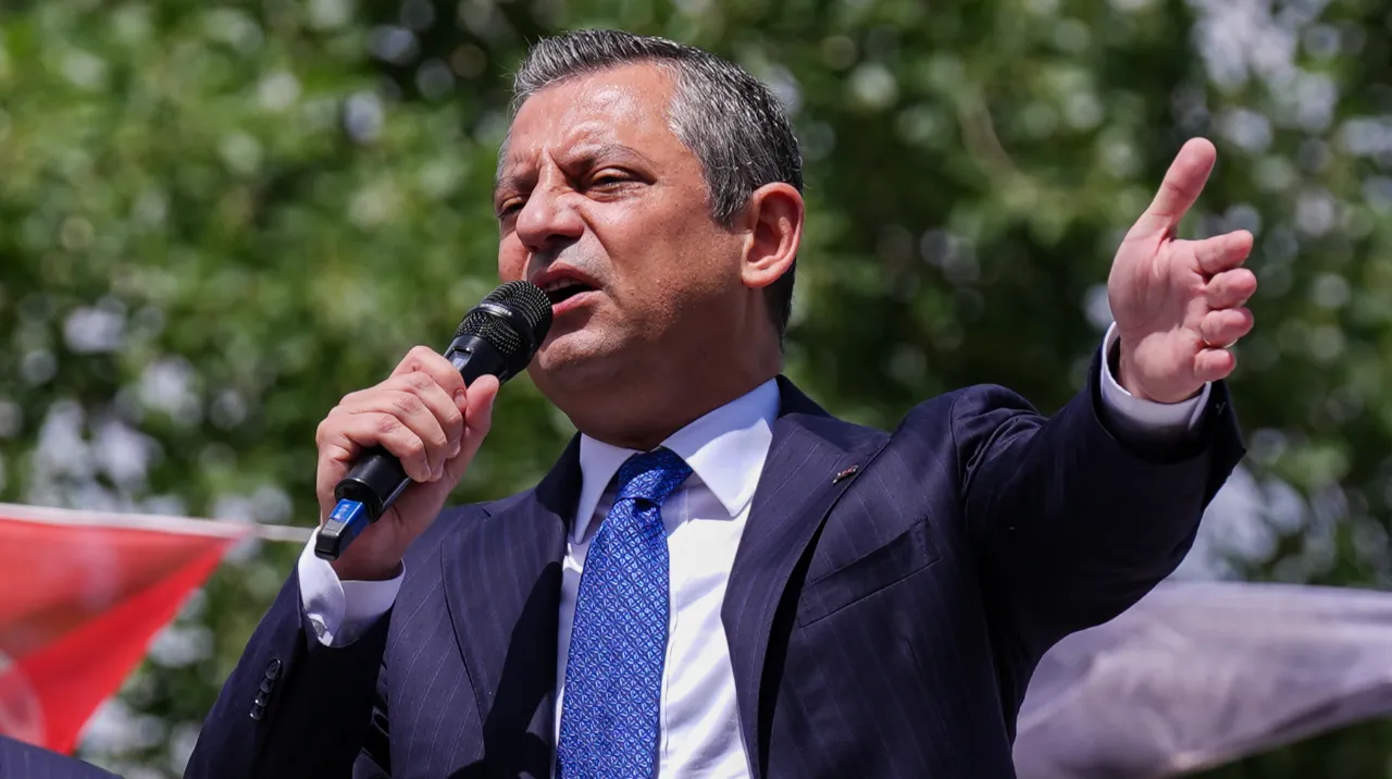 Dokunulmazlık dosyaları Meclis'te! Aralarında Özgür Özel de var