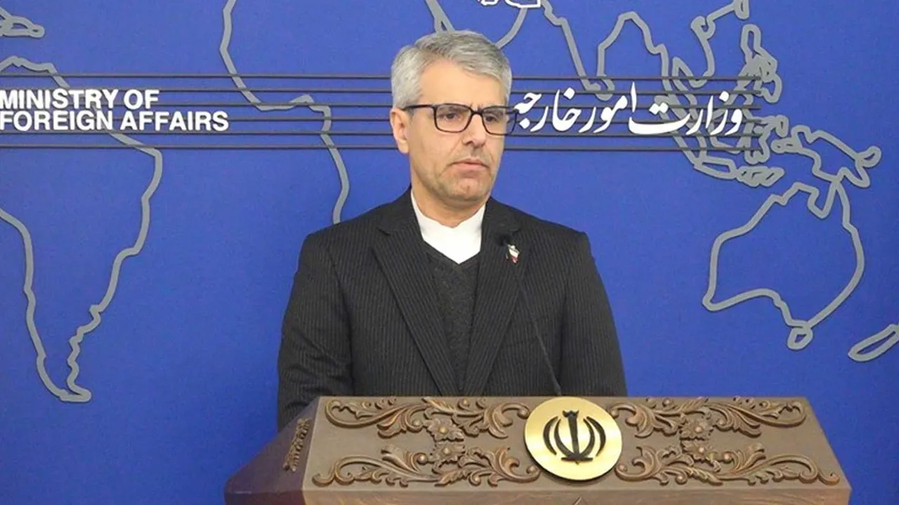 Dost ülkelere 'sahte bayrak' tuzağı! İran, Türkiye'yi işaret etti "Biz fırlatmadık, uyardık!"