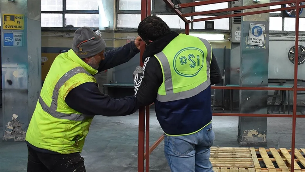 DSİ bölge müdürlükleri duyuruyor! (DSİ işçi alımı kura sonuçları asil/yedek isim listesi sorgulama)