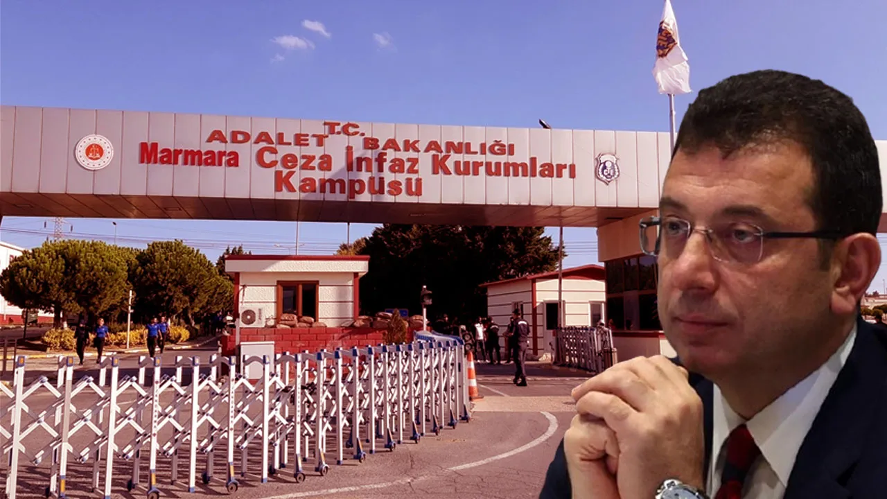 Ekrem İmamoğlu ile mahkeme başkanı arasında gerginlik: O elini indir