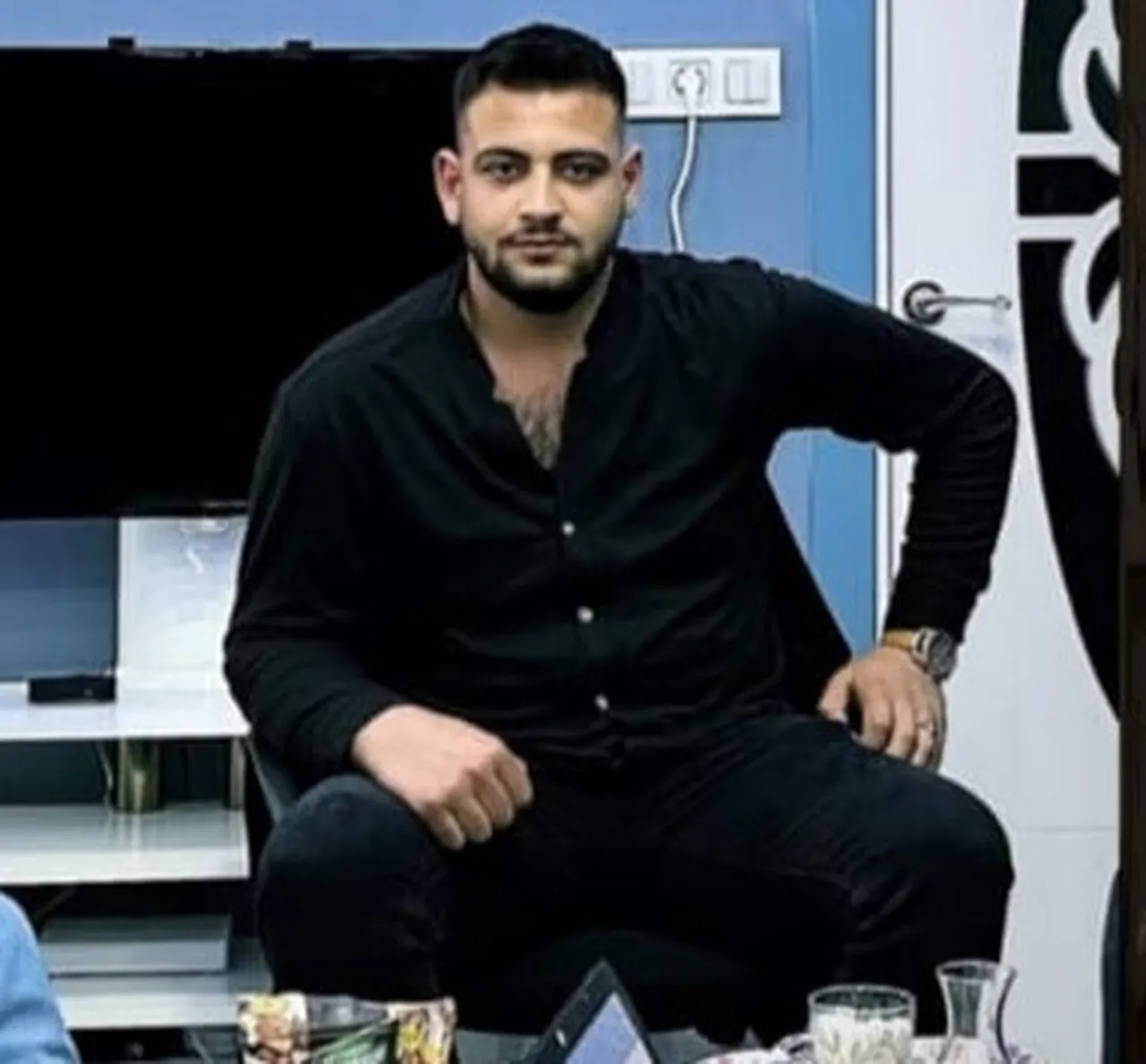 Evinden çıkan adamları kovaladı, oracıkta öldürüldü