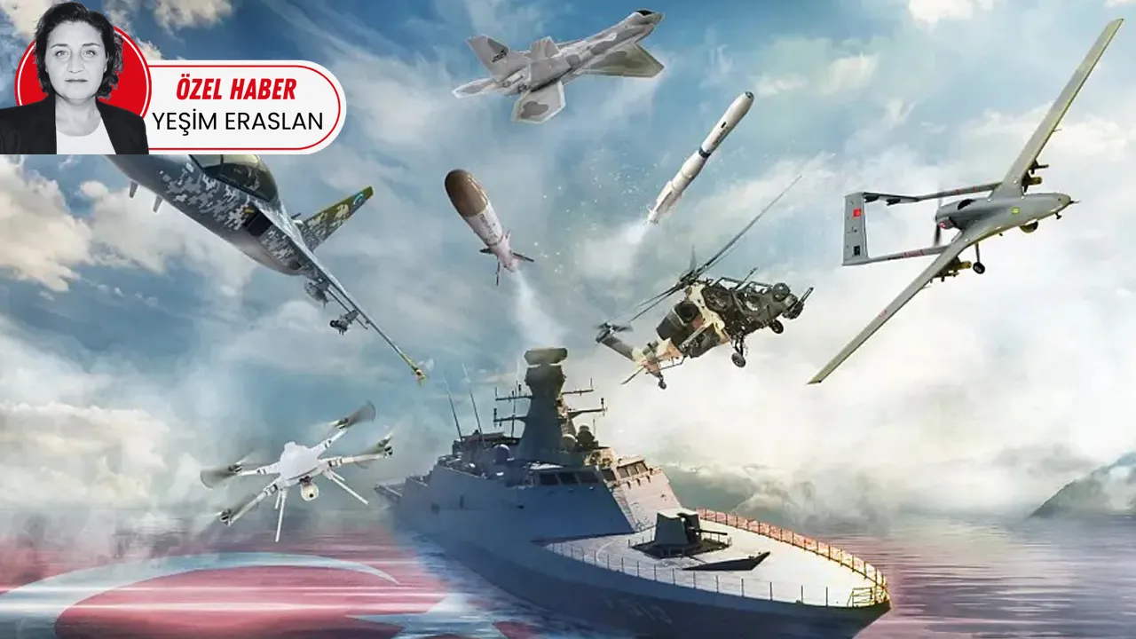 Geleceğe Türk imzası: İnsansız sistemler ortak hareket edecek