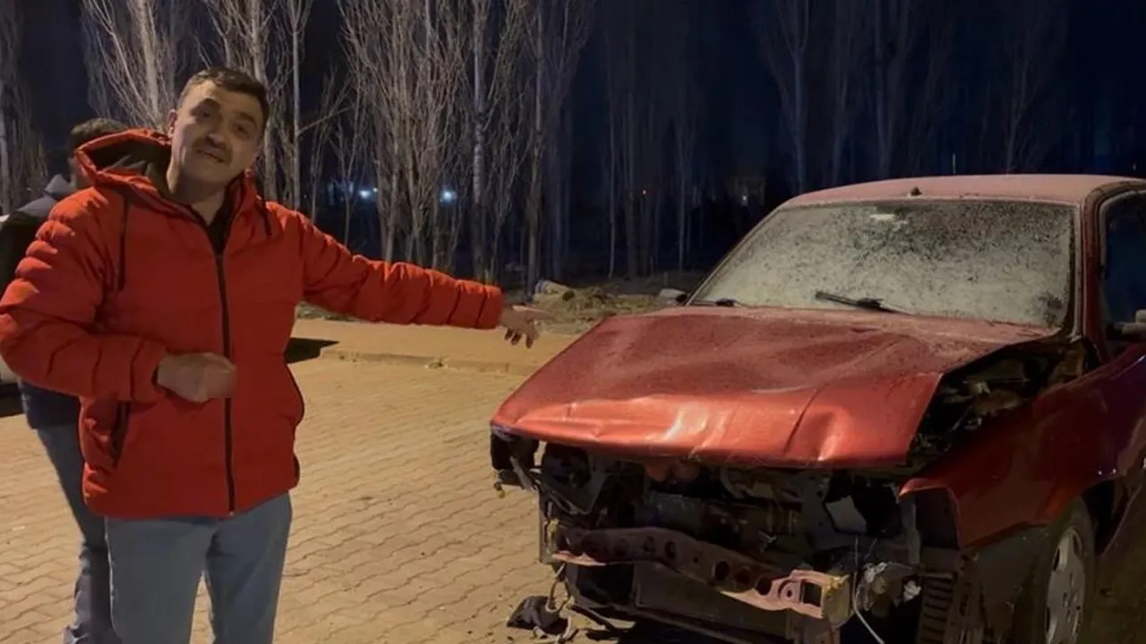 Güvendiği kişiye sattı, aracını aylar sonra pert halde buldu! “Görünce beynim döndü”