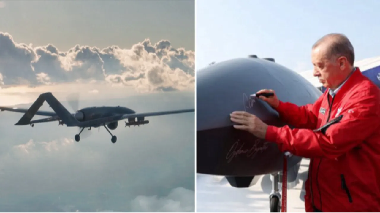 Hermes'in fişini çeken Güney Amerika ülkesi TB2 ve TB3 almak için sıraya girdi!